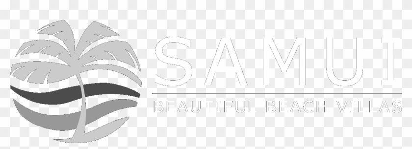 Beautiful Beach Logo - Samui Beautiful Beach Villas Logo - Illustration - Free Transparent ...