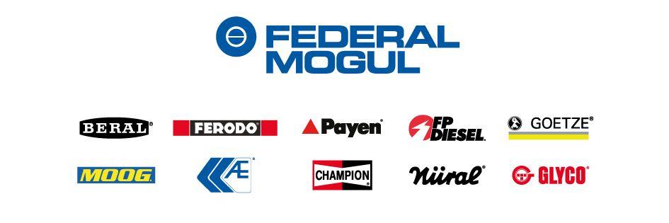 Federal Mogul Logo - Federal Mogul — RINGBACK LTD. Partners with the spare parts world