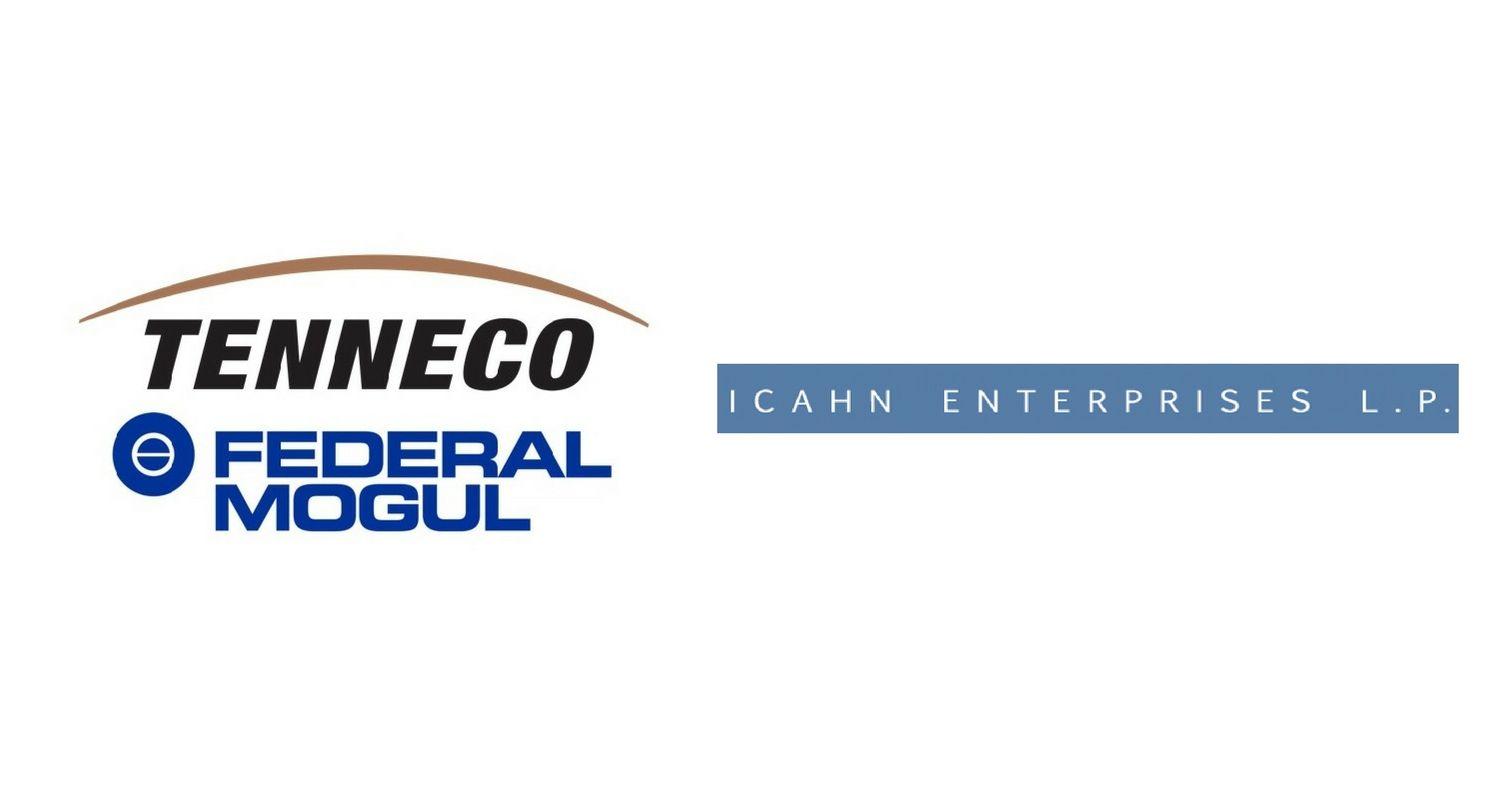 Federal Mogul Logo - Icahn Automotive Confirms Agreement To Sell Federal Mogul To Tenneco
