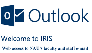 Outlook Web App Logo - NAU Web App (OWA) 2016
