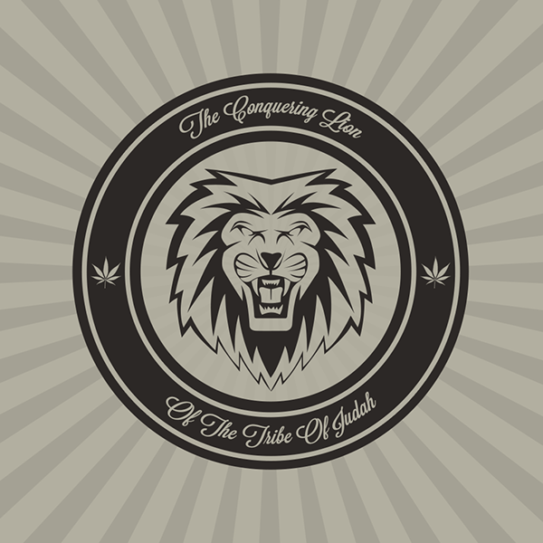 Lion of Judah Logo - Lion Of Judah Badge on Behance