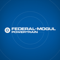 Federal Mogul Logo - Federal Mogul Powertrain