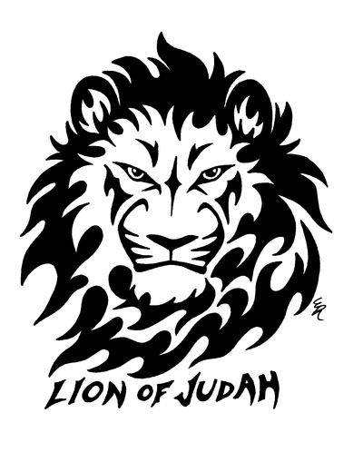 Lion of Judah Logo - Lion Of Judah Clipart