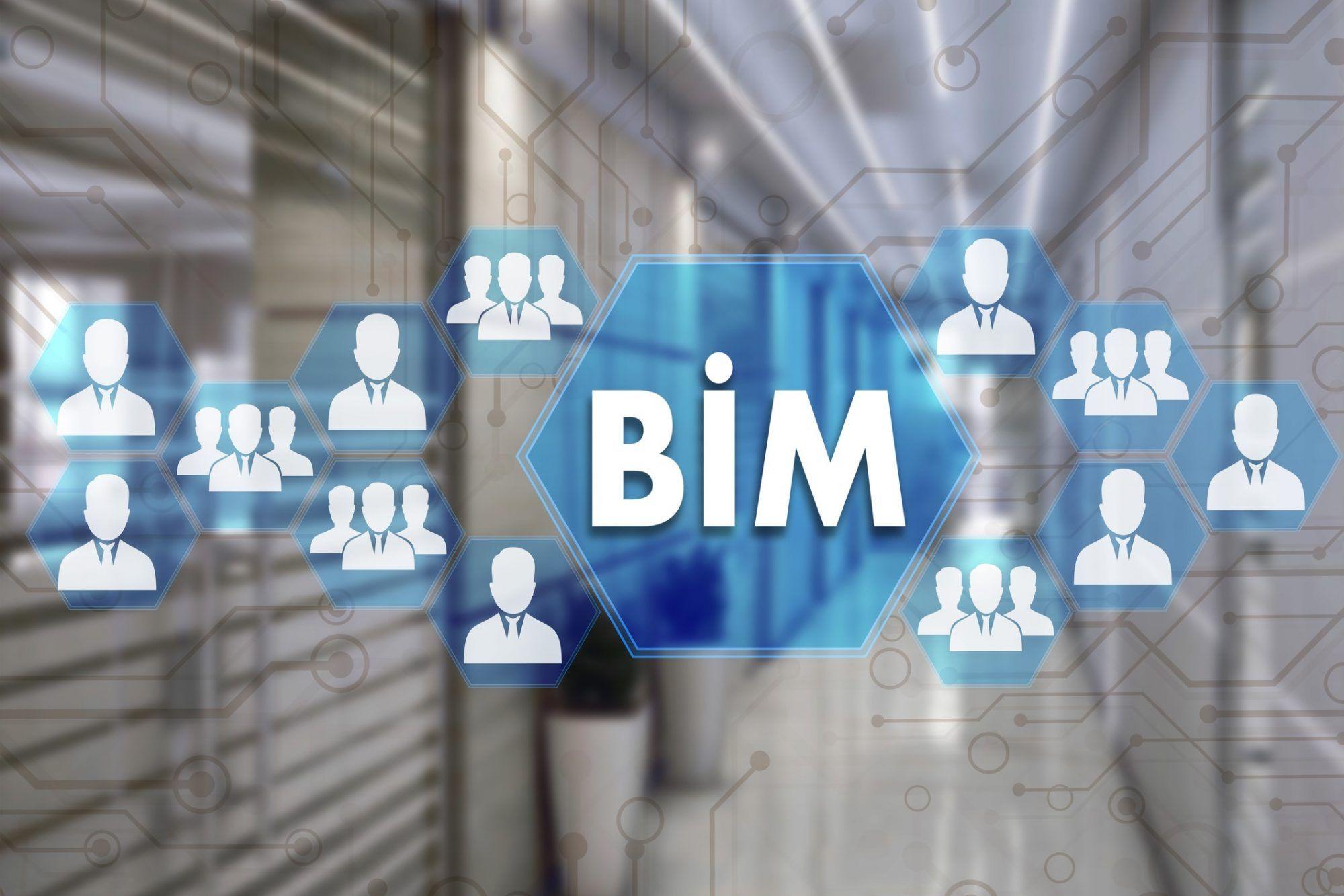 BIM Technology Logo - BIM technology