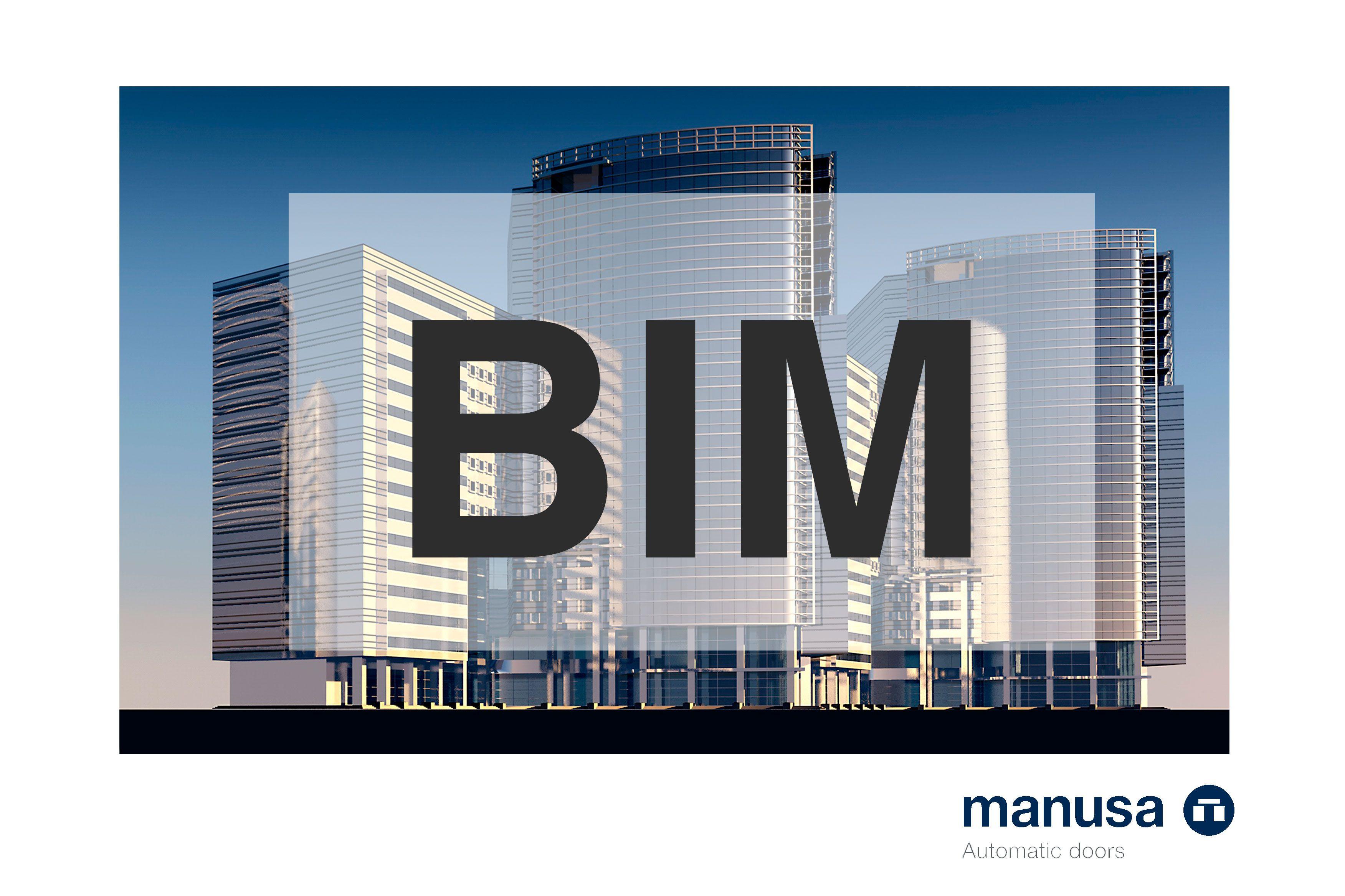 BIM Technology Logo - BIM technology: goodbye CAD - Blog | Manusa