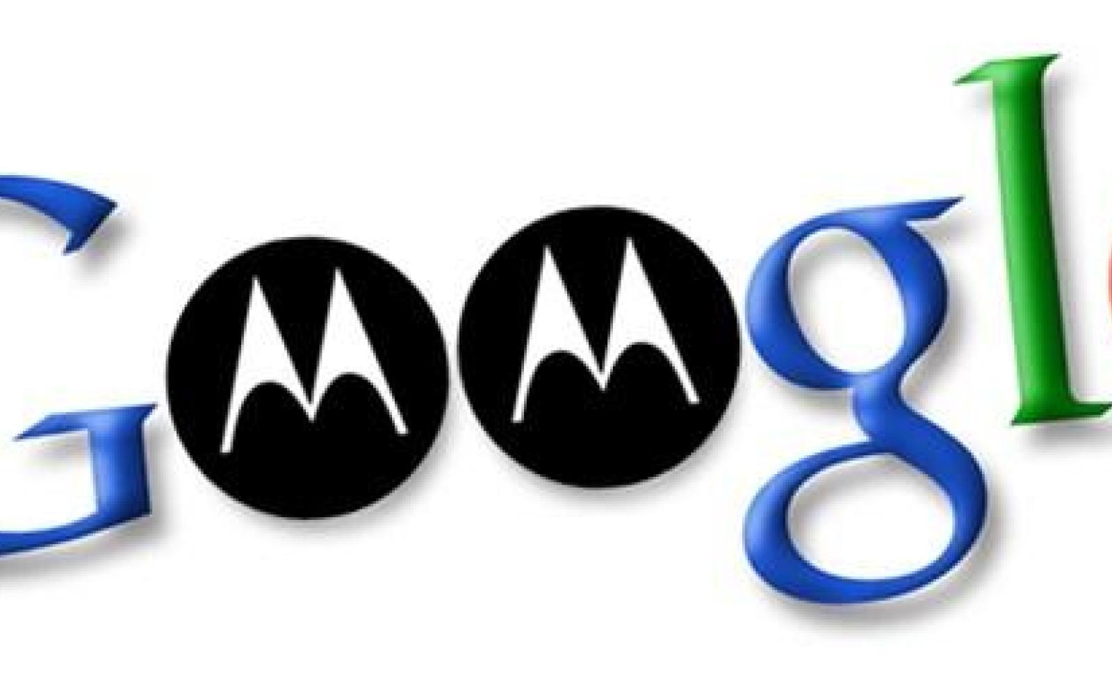 New Motorola Mobility Logo - Supercharging Android: Google snaps up Motorola Mobility for $12.5 ...