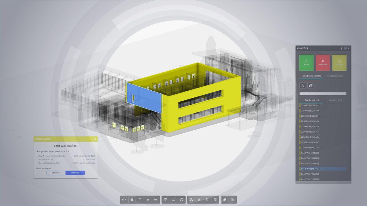 BIM Technology Logo - How to Get Version Control Working For You - Convergence