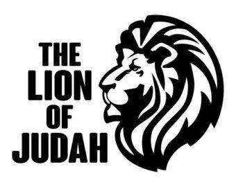 Lion of Judah Logo - Lion judah | Etsy