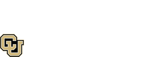 U of U Black Logo - Home. University of Colorado Boulder