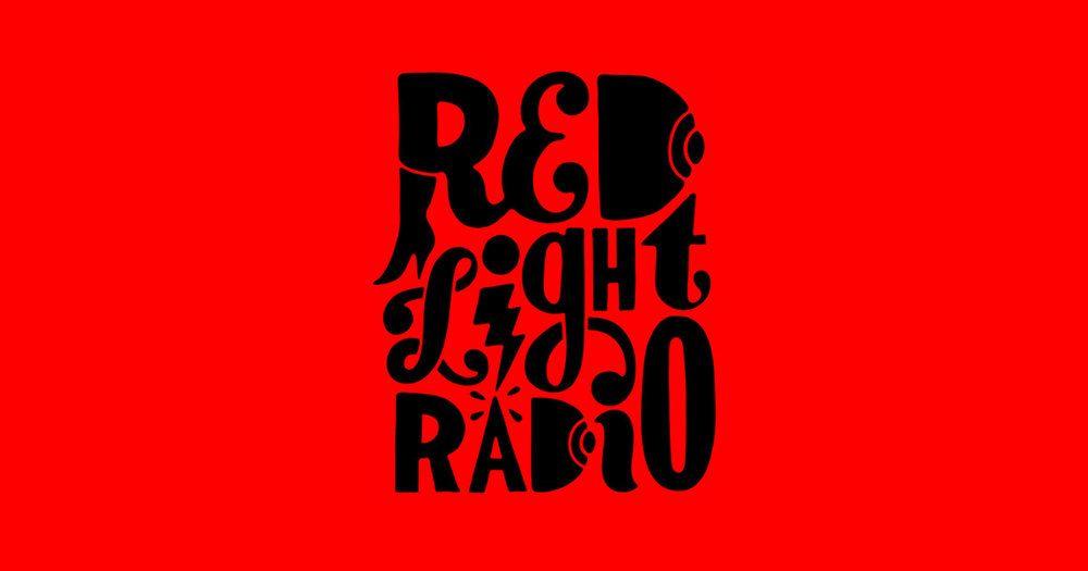 Red Light Logo - Red Light Radio Residency — Jiwa Jiwa | Indonesian Rare Grooves