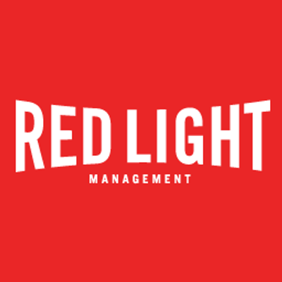 Red Light Logo - Red Light Management (@redlightmgmt) | Twitter