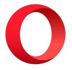 White Opera Logo - How to Install Chrome Extensions in Opera. Gizmo's Freeware