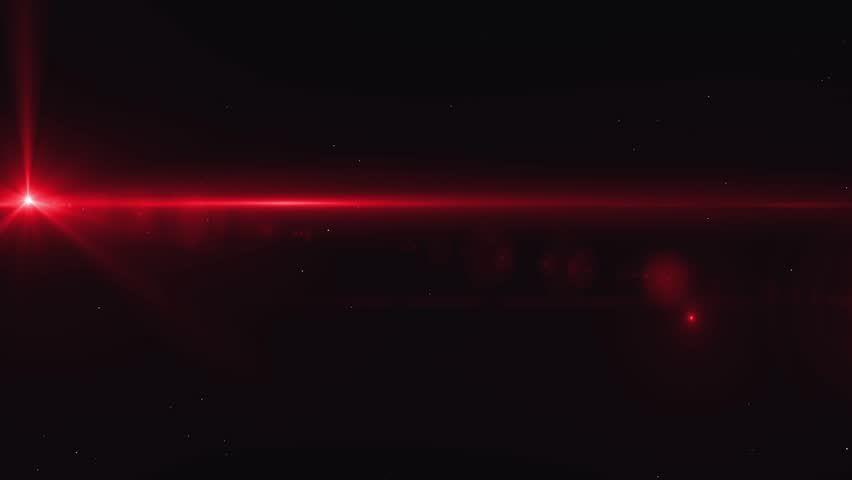 Red Light Logo - Animation Effects for Logo. Red Stock Footage Video (100% Royalty ...