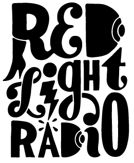 Red Light Logo - Red Light Radio