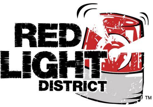 Red Light Logo - Red Light District on Twitter: 