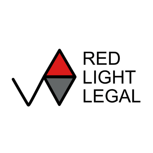 Red Light Logo - Red Light Legal
