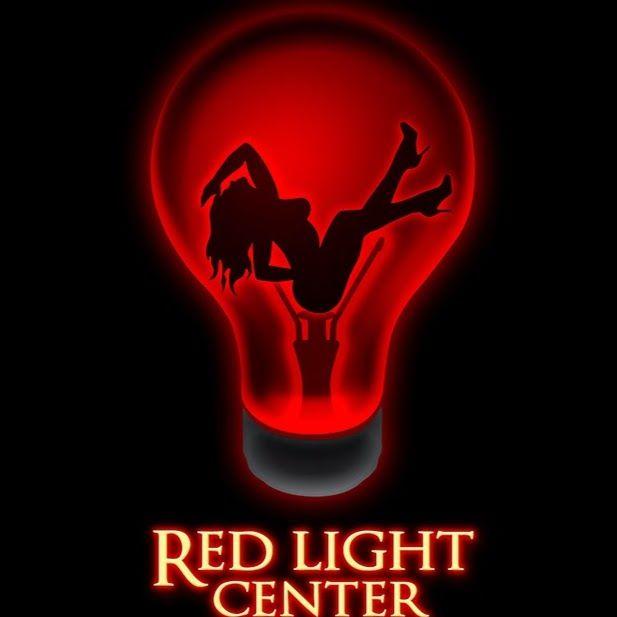 Red Light Logo - The Red Light Center - Embrace the Machine