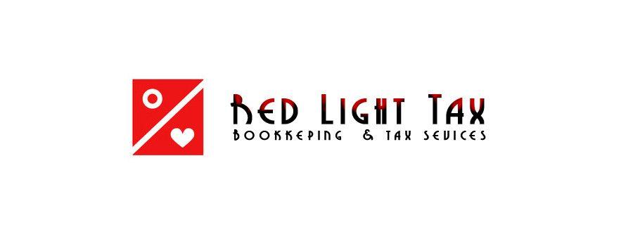 Red Light Logo - Entry #110 by krmhz for Logo needed for Red Light Tax | Freelancer