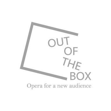 White Opera Logo - Out of the Box Opera