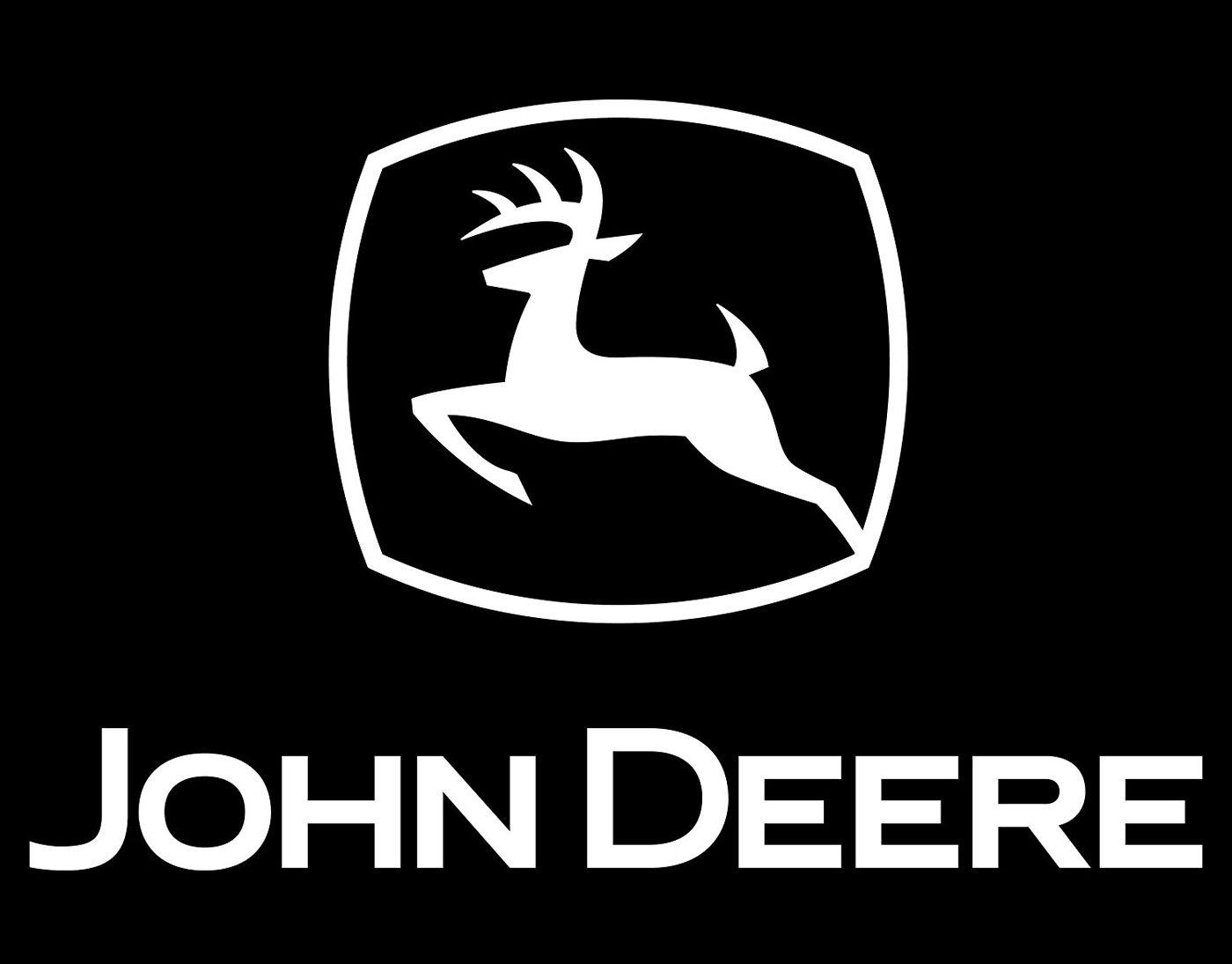 New John Deere Logo - John Deere Logo, John Deere Symbol Meaning, History and Evolution