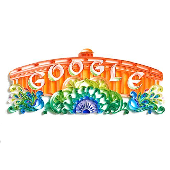Best Google Logo - Google Doodle celebrates 71st India Independence Day | 17 best ...