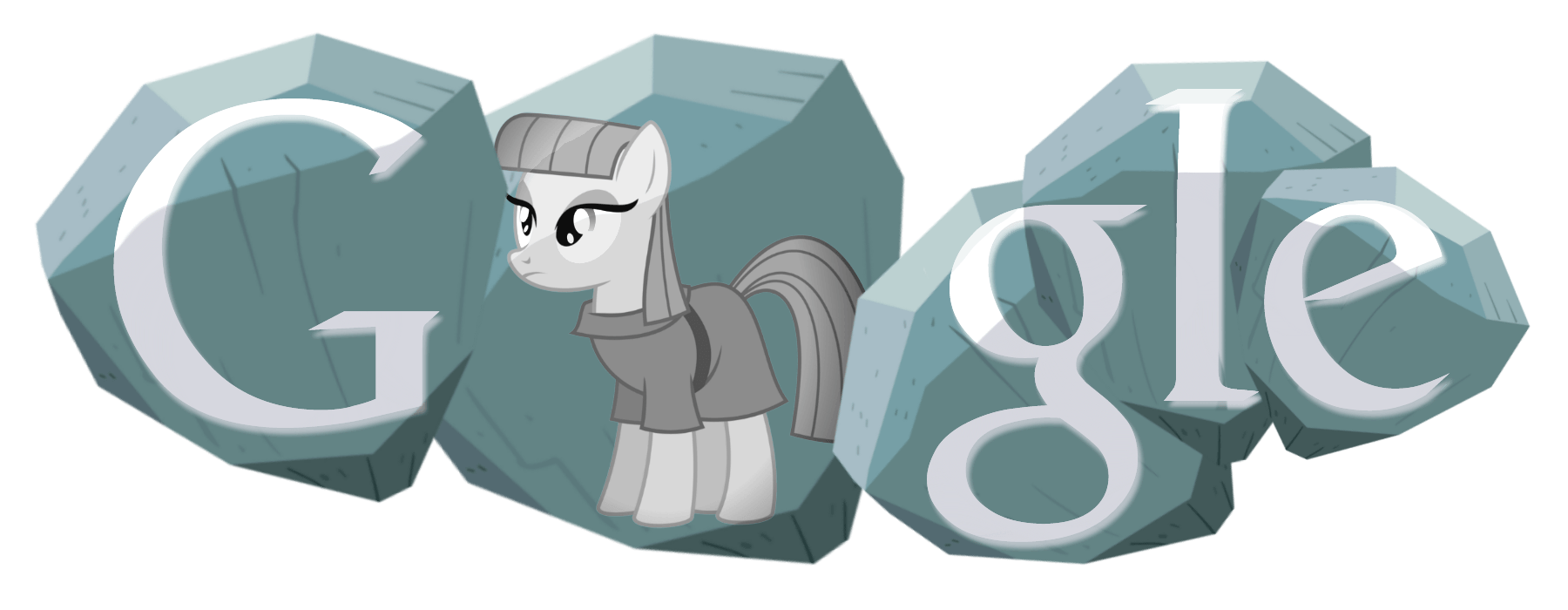 Best Google Logo - The Best Google Logo - My Little Pony (MLP) Logo | Userstyles.org ...
