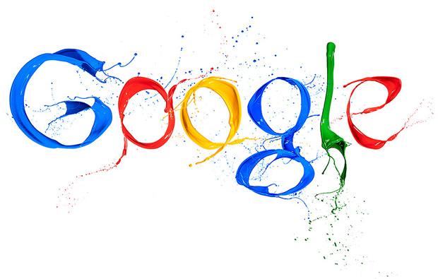 Best Google Logo - How to Create the Google Logo Using Photo of Tossed Paint