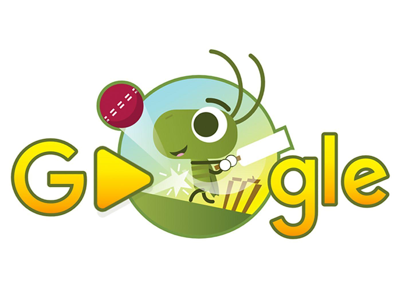Best Google Logo - Google Doodle Cricket Game Marks ICC Women's World Cup