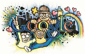 Best Google Logo - SOFTWARE PARADISE: Top 10 Best Google Doodles