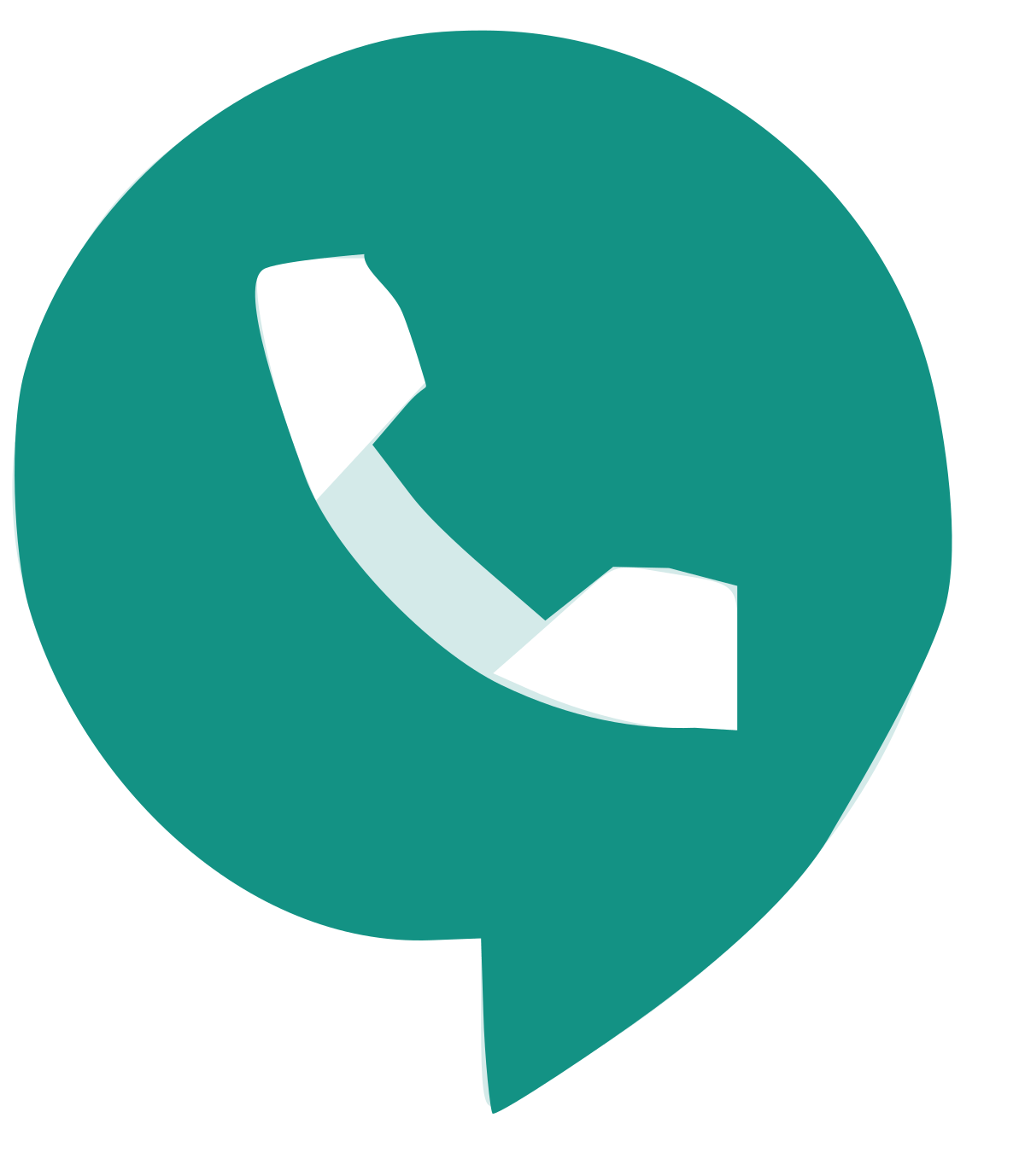 Google Voice Android-App Logo - Google Voice