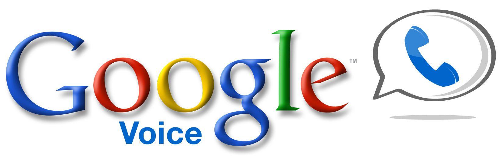 Google Voice Logo - Google voice Logos