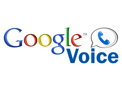 Google Voice Logo - voice