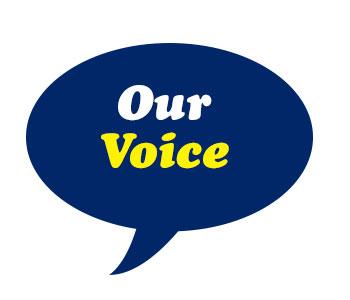 Google Voice Logo - Our voice logo - Thomas Pocklington Trust