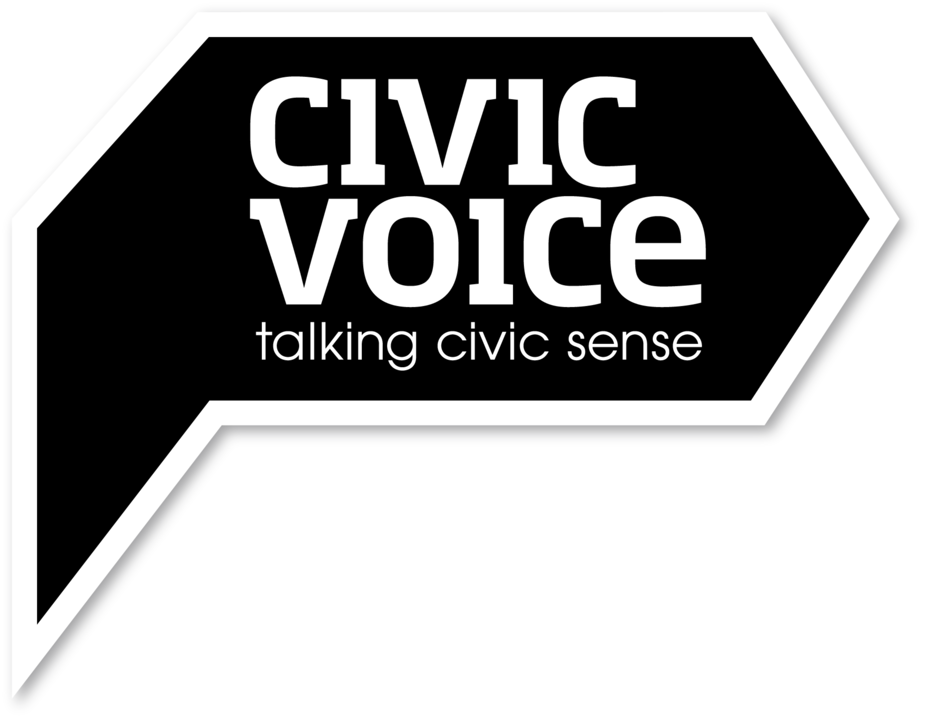 Google Voice Logo - Civic Voice Logo