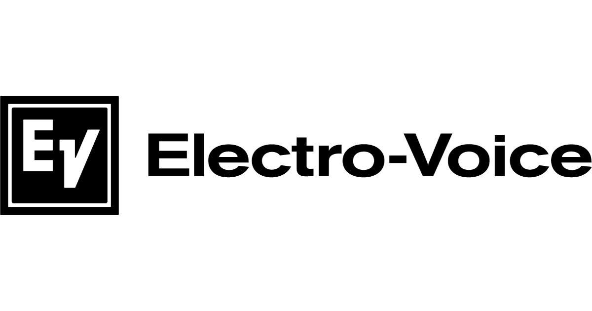 Google Voice Logo - Pro Audio Speakers, Microphones, Amps & DSP by Electro‑Voice