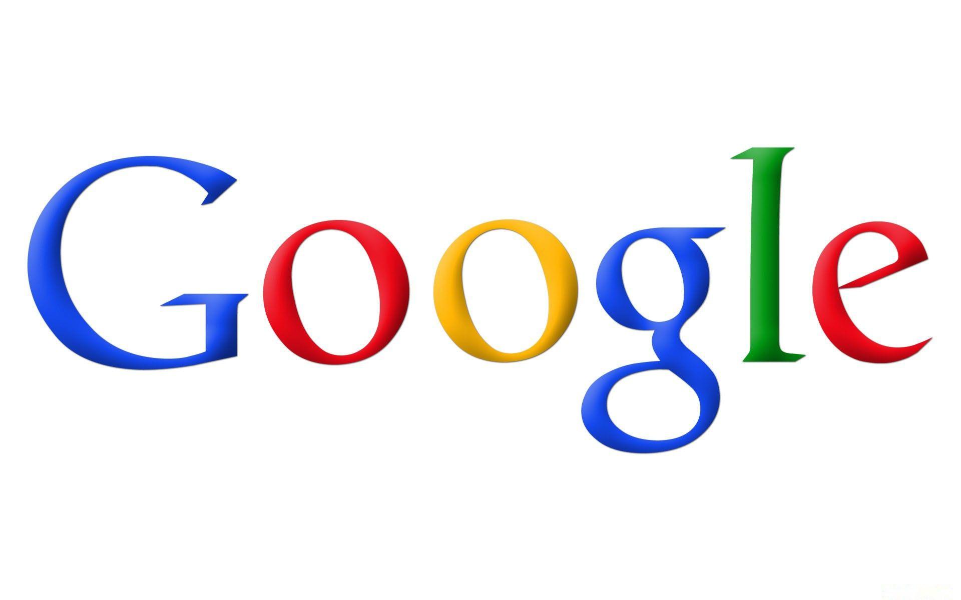 Google Company Logo - Google Company Logo HD Wallpaper