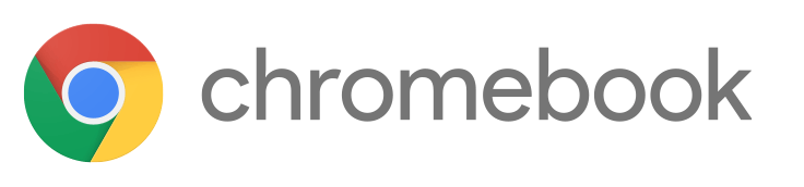 Small Google Logo - Google Chromebooks