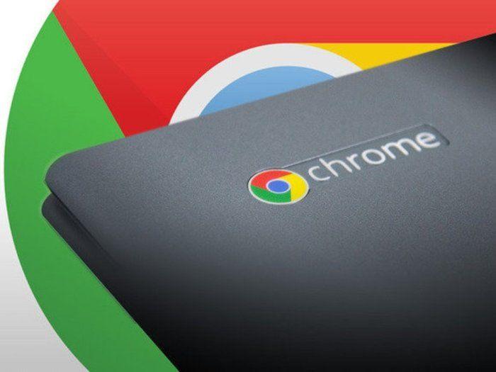 Google Chromebook Logo - How to configure your Chromebook for ultimate security