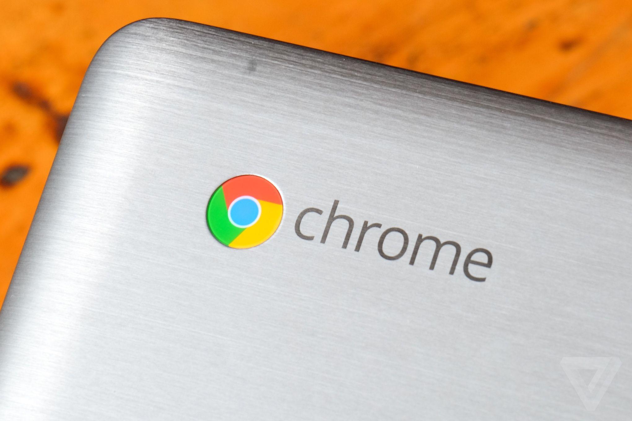 Google Chromebook Logo - Acer Chromebook 14 review: a good value, but unprepared for the ...