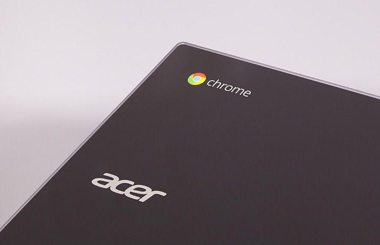 Google Chromebook Logo - Acer Chromebook 14 for Work - Full Review and Benchmarks