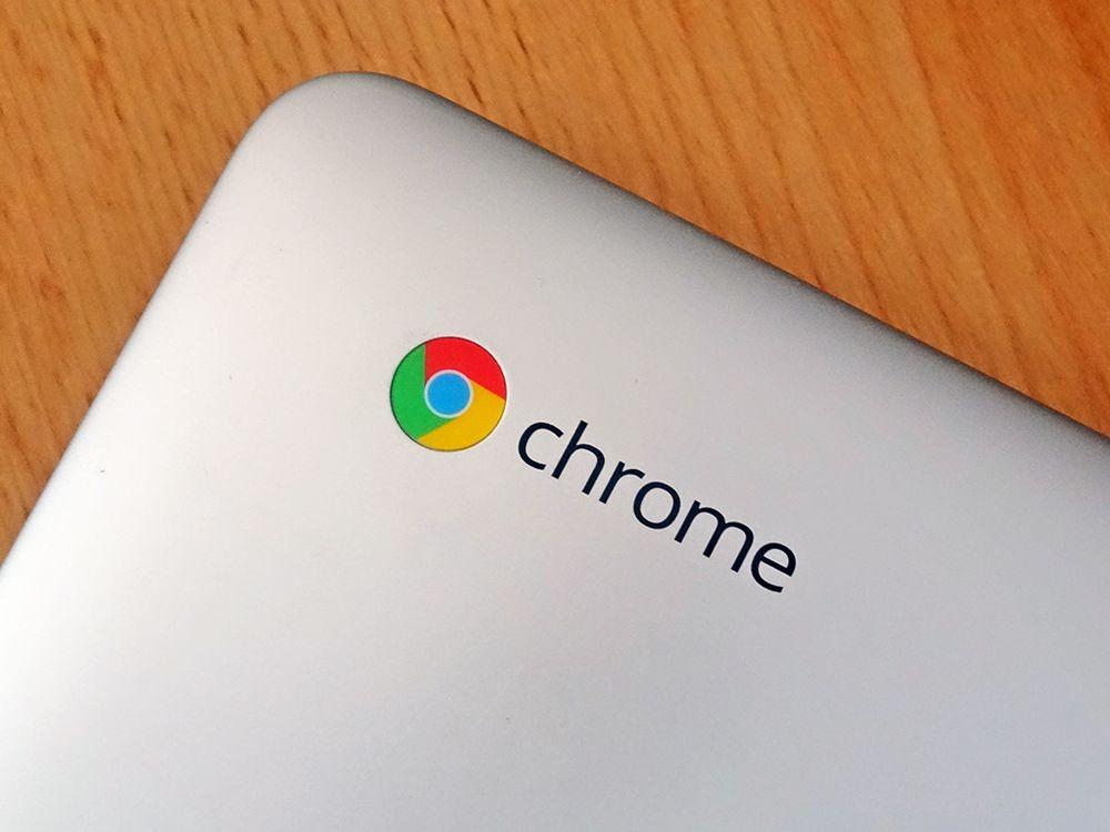 Google Chromebook Logo - The best Chromebook add-ons and tricks | Popular Science