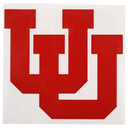 U of U Logo - Utah Red Zone