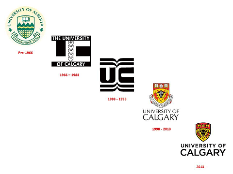 U Brand Logo - Logos and Marks | University of Calgary Brand