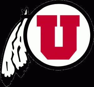 U of U Logo - University of Utah vs. BYU Rivalry in Academics