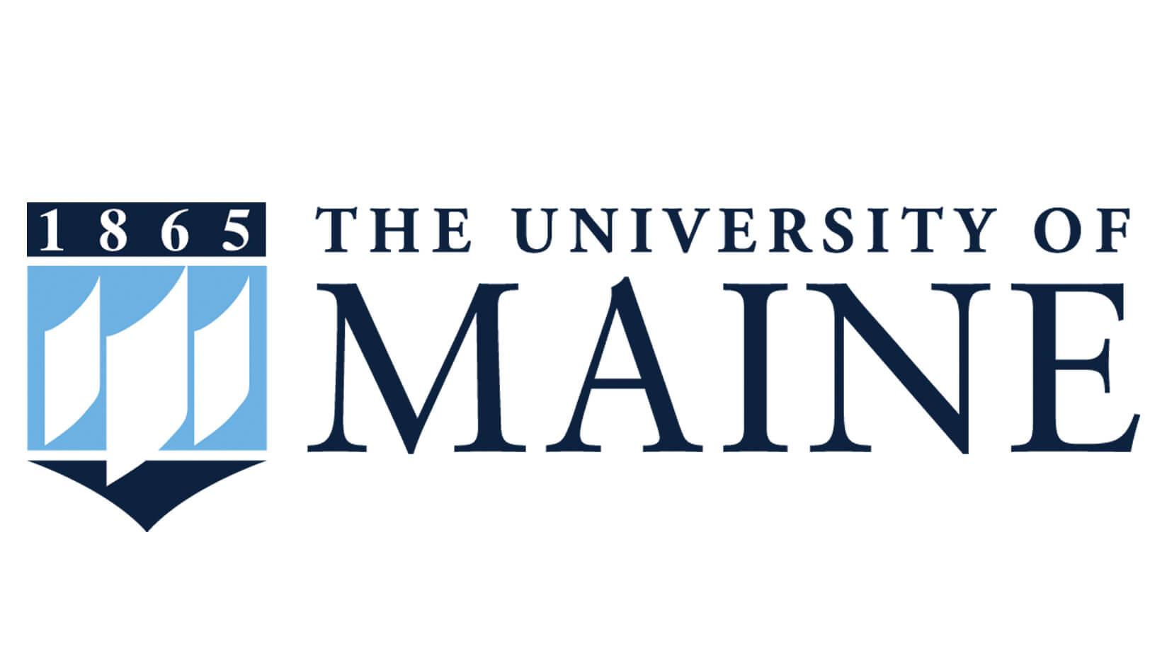 U of U Black Logo - The University of Maine