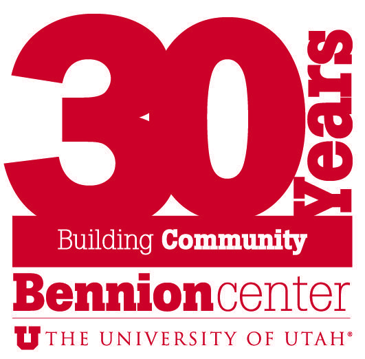 U of U Logo - Community Engaged Learning - Bennion Center - The University of Utah