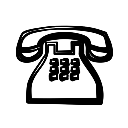 Telephone White with Green Logo - Cell Phone White Transparent Background Logo Png Images