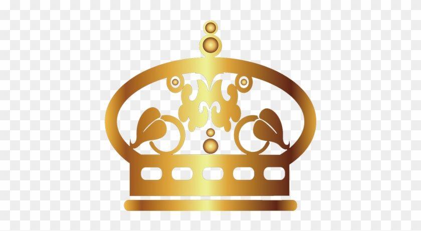 Gold Crown Logo - Golden Crown Vector Logo Png Crown Logo Transparent