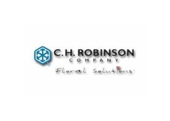 Floral Blue U Logo - Company Profile · C.H. Robinson Floral Solutions. And Now U Know