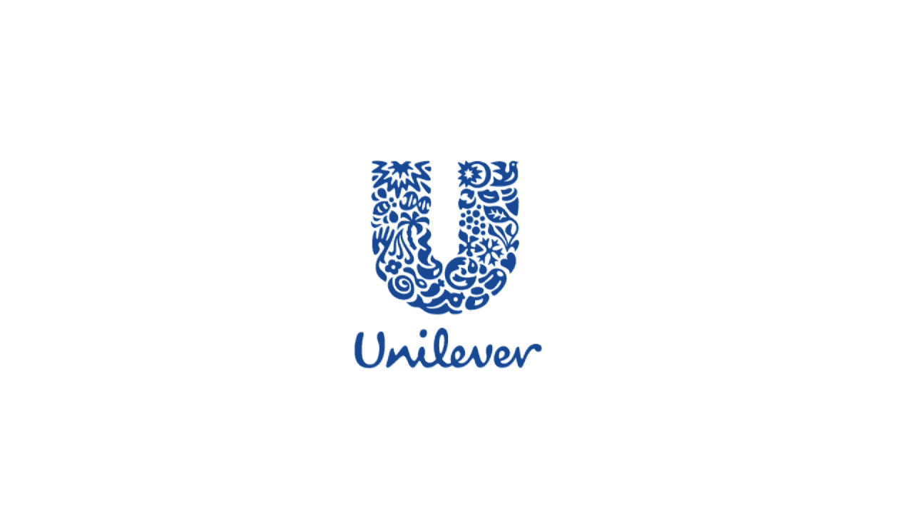 Blue Flower U Logo - unilever ⋆ Marco Ltd